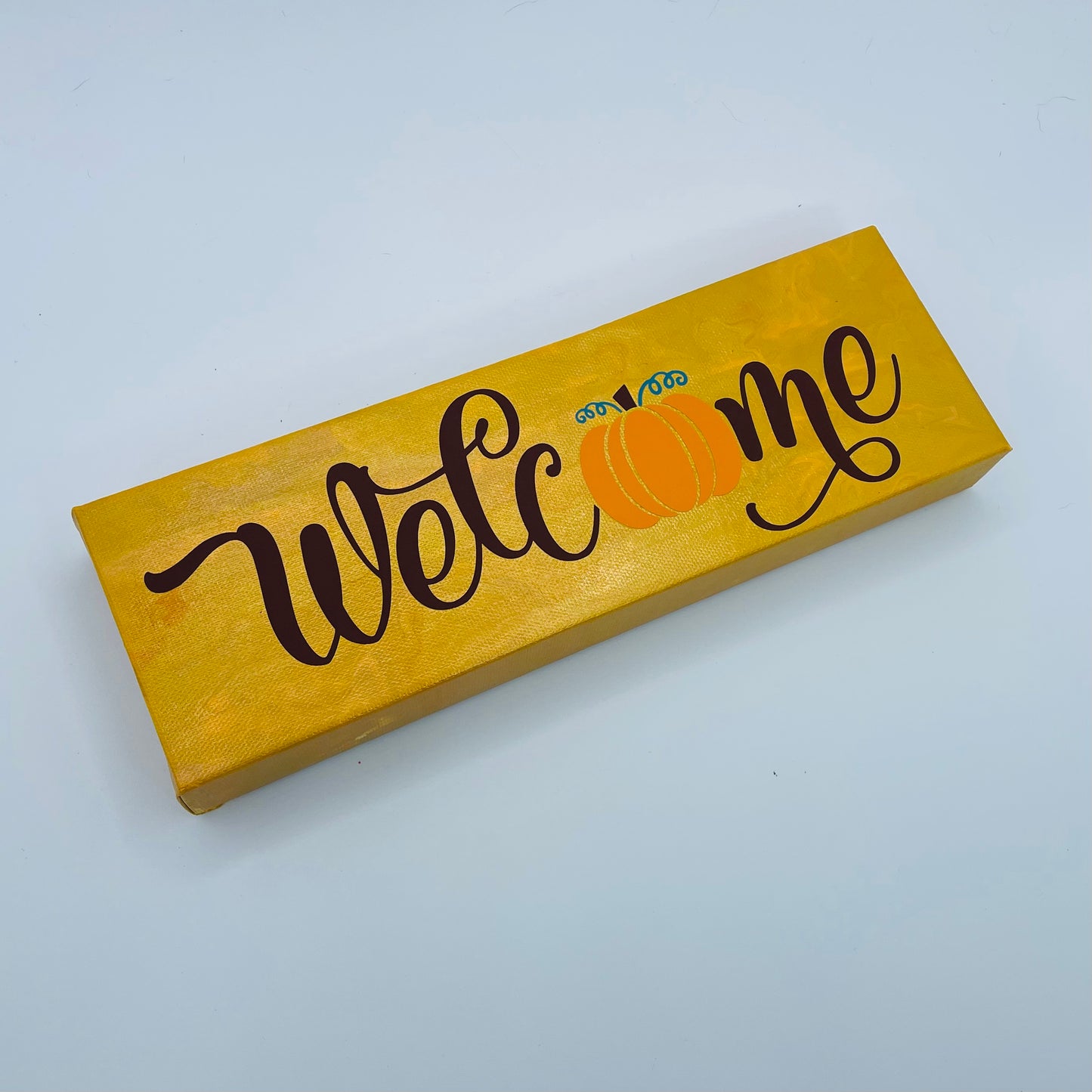 Fall Welcome Blocks