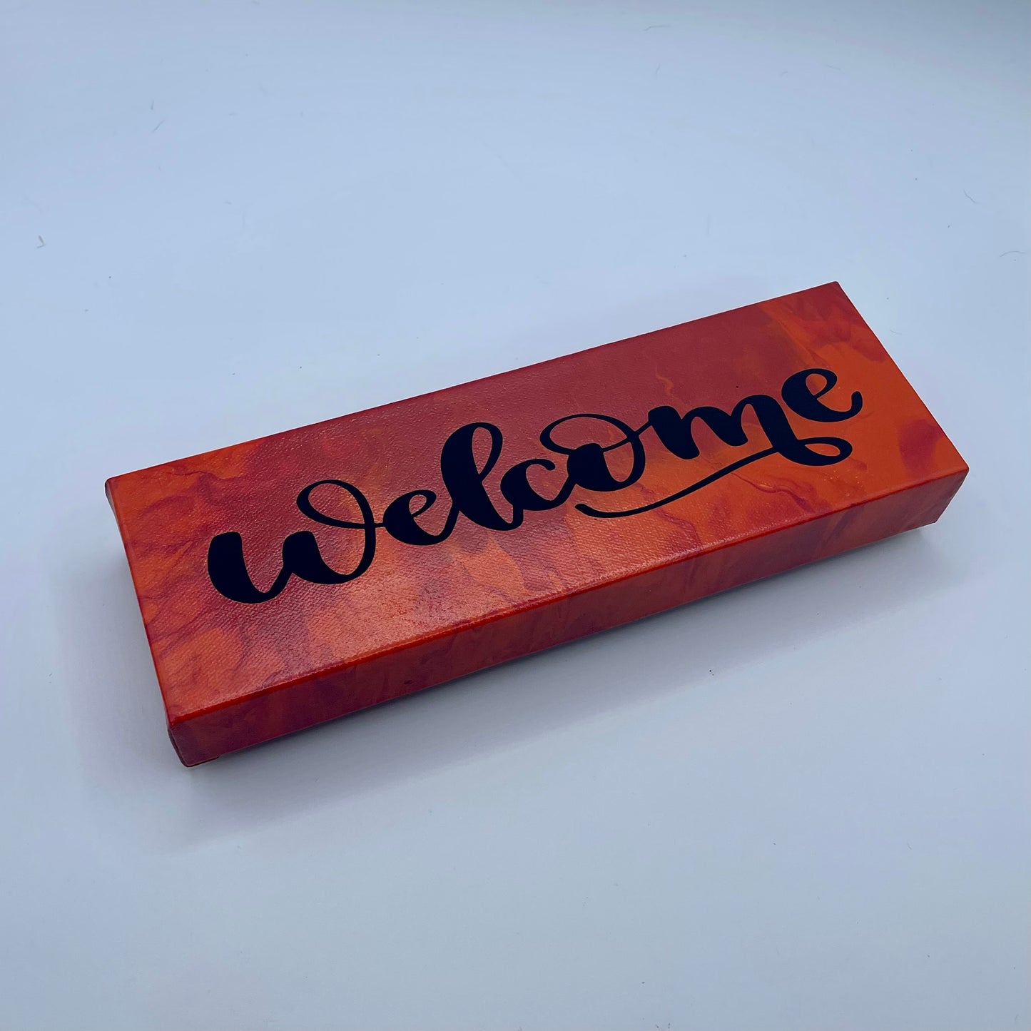 Fall Welcome Blocks