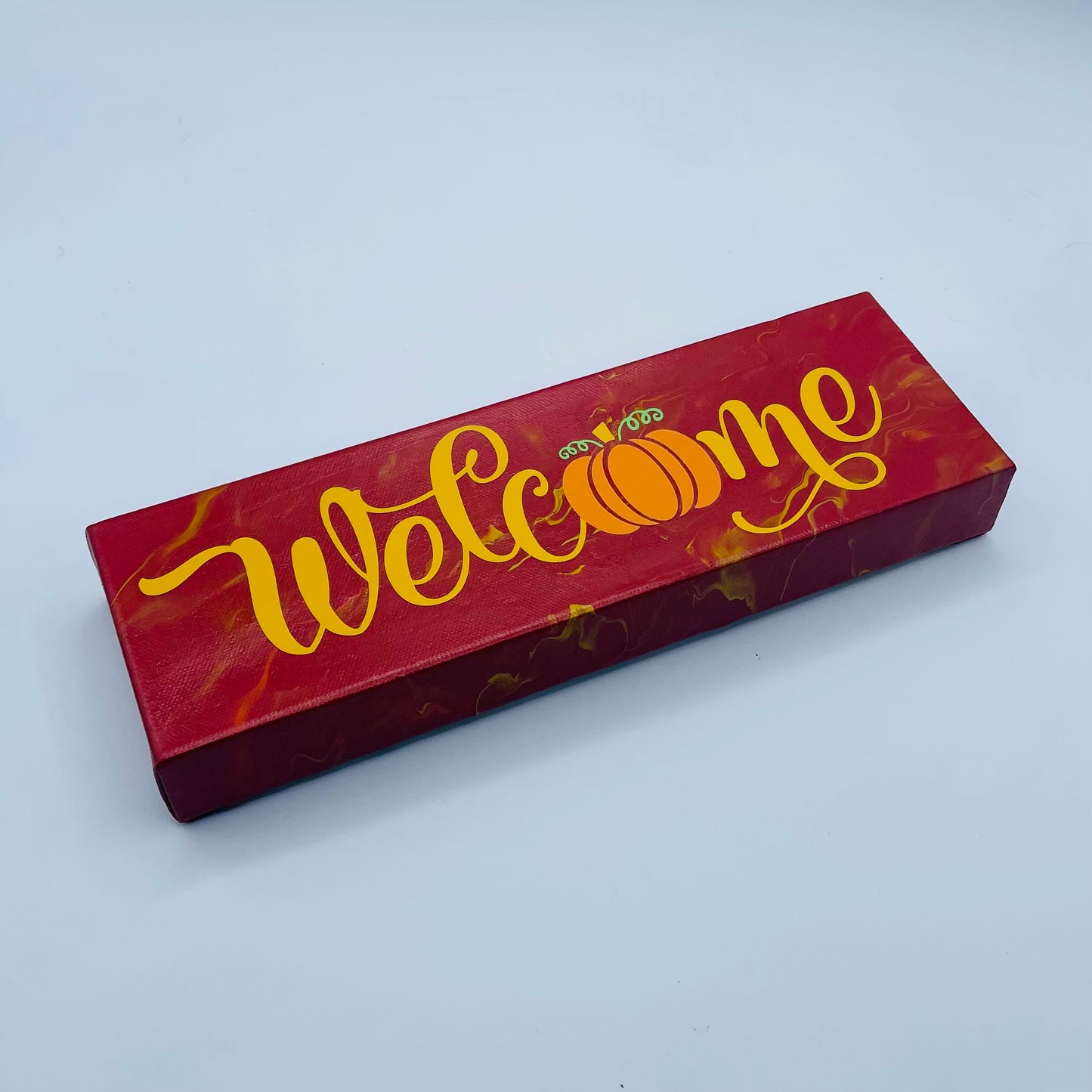 Fall Welcome Blocks