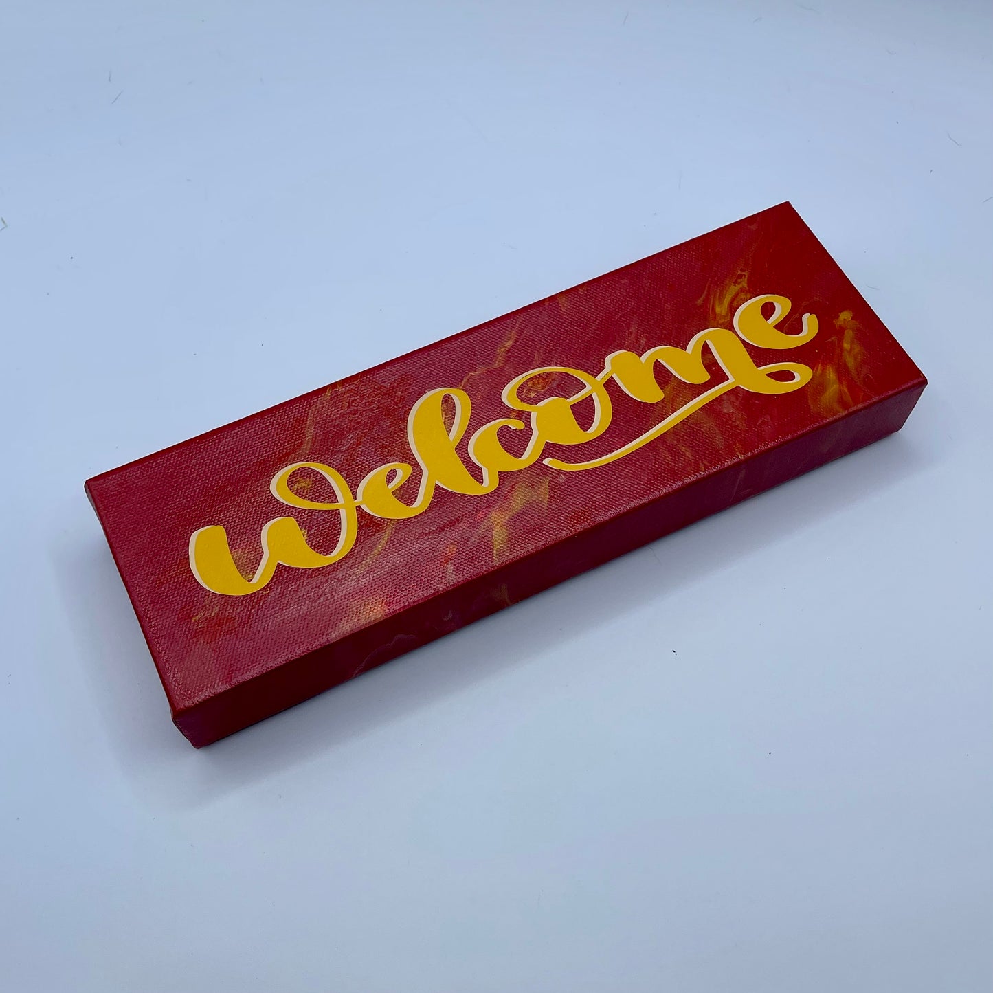 Fall Welcome Blocks
