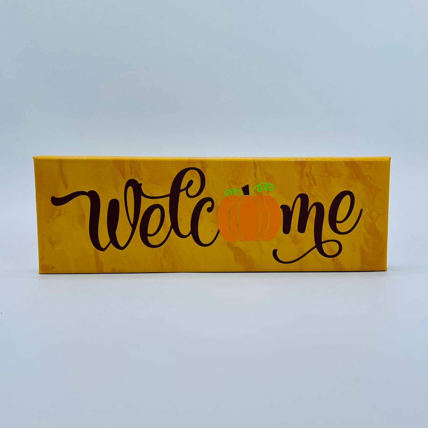 Fall Welcome Blocks