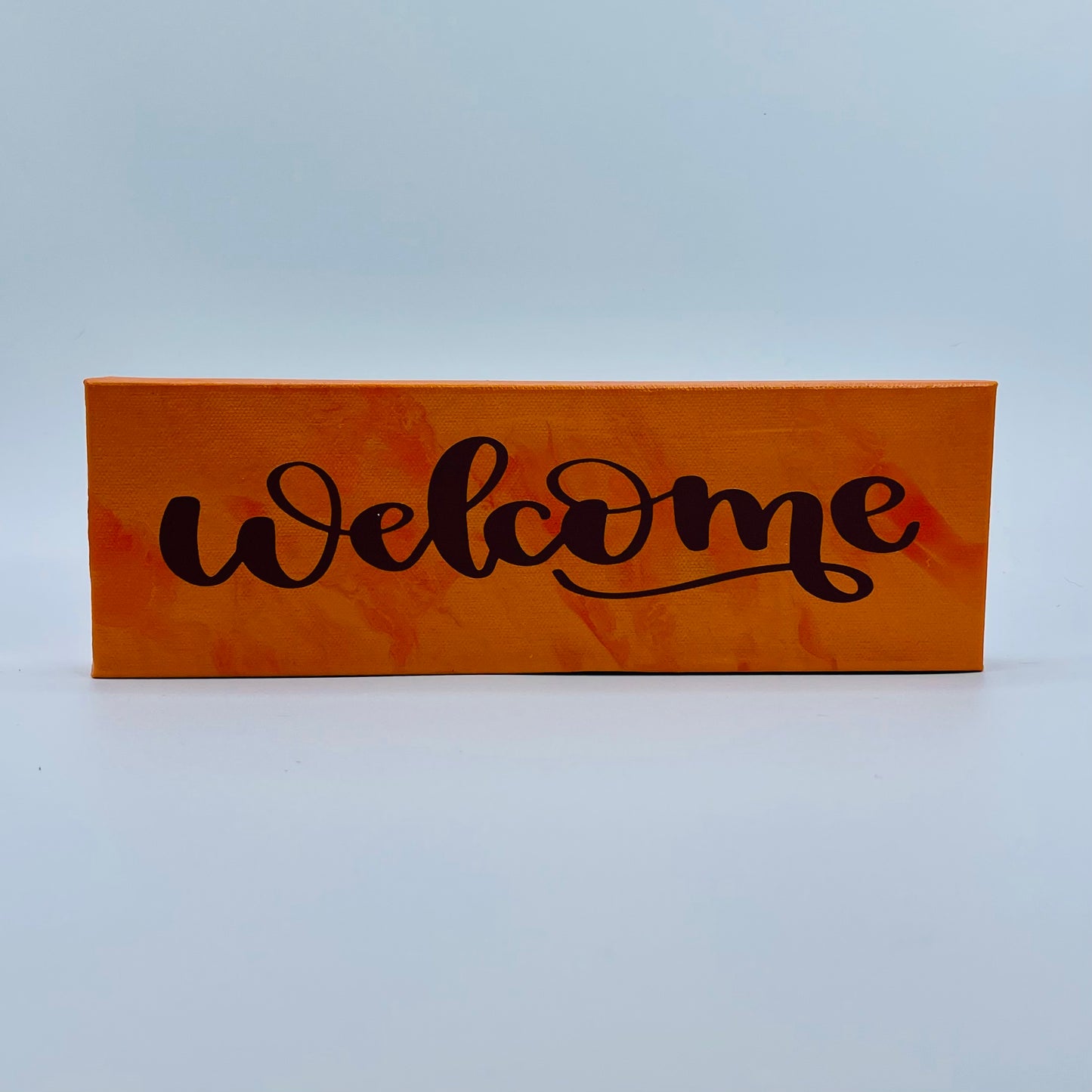 Fall Welcome Blocks
