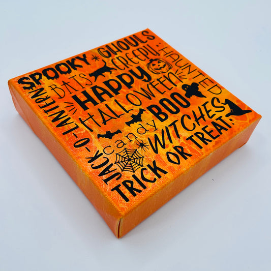 Halloween Blocks